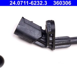 Senzor turatie roata VW GOLF VI Cabriolet (517) 1.4 TSI benzina 160 cai ATE 24.0711-6232.3