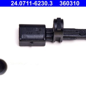 Senzor turatie roata VW GOLF VII (5G1, BQ1, BE1, BE2) 1.4 TSI benzina 122 cai ATE 24.0711-6230.3