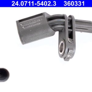 Senzor turatie roata VW CADDY ALLTRACK microbus (SAB) 2.0 TDI 4motion diesel 122 cai ATE 24.0711-5402.3