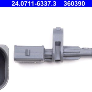 Senzor turatie roata VW CADDY CALIFORNIA V Camper (SBB, SBJ) 2.0 TDI BMT 4motion diesel 122 cai ATE 24.0711-6337.3