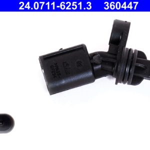 Senzor turatie roata VW AMAROK platou / sasiu (S1B, S6B, S7B) 2.0 TDI 4motion diesel 140 cai ATE 24.0711-6251.3