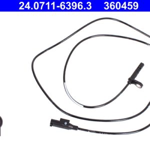 Senzor turatie roata VW CRAFTER 30-50 platou / sasiu (2F_) 2.5 TDI diesel 136 cai ATE 24.0711-6396.3