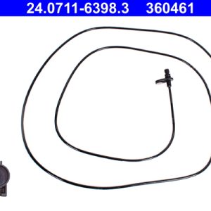 Senzor turatie roata VW CRAFTER 30-35 bus (2E_) 2.0 TDI diesel 142 cai ATE 24.0711-6398.3