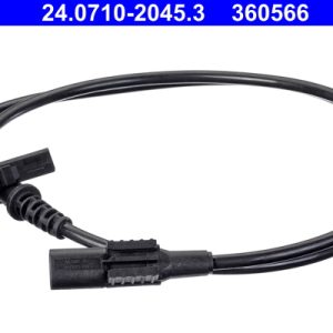 Senzor turatie roata VW CRAFTER 30-50 caroserie (2E_) 2.5 TDI diesel 109 cai ATE 24.0710-2045.3