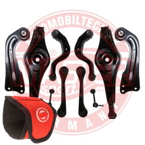 Set suspensie roata VW GOLF VI (5K1) 1.4 benzina 80 cai MASTERSPORT GERMANY 36866-KIT-MSM