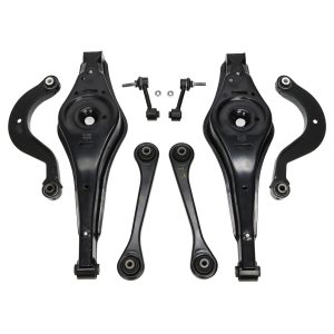 Set suspensie roata VW GOLF VI (5K1) 1.4 benzina 80 cai MASTERSPORT GERMANY 36866/1-KIT-MS