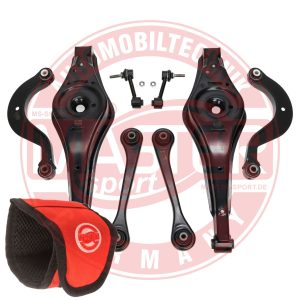 Set suspensie roata VW GOLF VI Cabriolet (517) 1.4 TSI benzina 160 cai MASTERSPORT GERMANY 36866/1-KIT-MSM