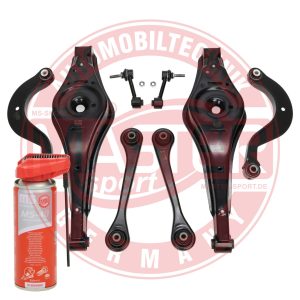 Set suspensie roata VW GOLF VI Variant (AJ5) 2.0 TDI diesel 110 cai MASTERSPORT GERMANY 36866/1-KIT-MSP