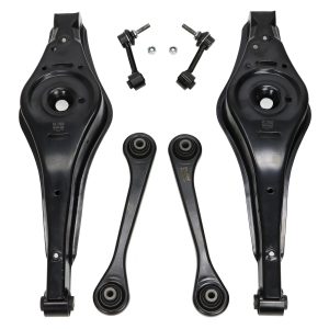 Set suspensie roata VW GOLF VI (5K1) 2.0 TDI diesel 110 cai MASTERSPORT GERMANY 36866/2-KIT-MS