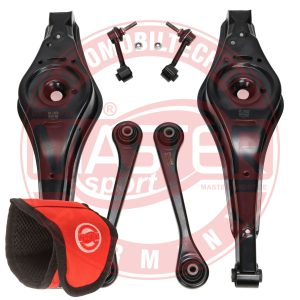 Set suspensie roata VW GOLF VI Variant (AJ5) 1.2 TSI benzina 86 cai MASTERSPORT GERMANY 36866/2-KIT-MSM