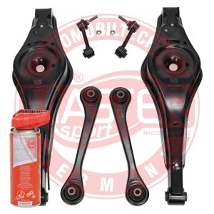 Set suspensie roata VW GOLF VI (5K1) 2.0 TDI 4motion diesel 140 cai MASTERSPORT GERMANY 36866/2-KIT-MSP