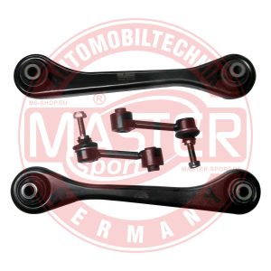 Set suspensie roata VW GOLF VI (5K1) 2.0 TDI diesel 136 cai MASTERSPORT GERMANY 36886-KIT-MS