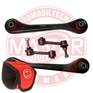 Set suspensie roata VW GOLF VI (5K1) 2.0 TDI diesel 136 cai MASTERSPORT GERMANY 36886-KIT-MSM