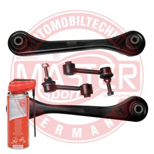 Set suspensie roata VW GOLF VI (5K1) 1.4 TSI benzina 160 cai MASTERSPORT GERMANY 36886-KIT-MSP