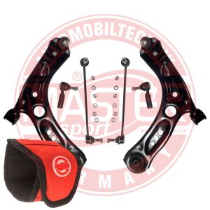 Set suspensie roata VW GOLF VII (5G1, BQ1, BE1, BE2) 2.0 GTI benzina 220 cai MASTERSPORT GERMANY 36891-KIT-MSM