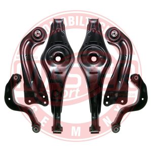 Set suspensie roata VW GOLF VI (5K1) 1.2 TSI benzina 86 cai MASTERSPORT GERMANY 36988/1-KIT-MS