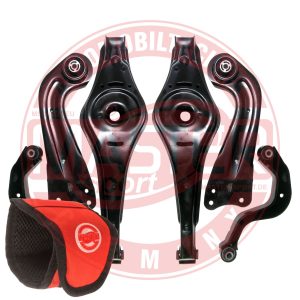 Set suspensie roata VW GOLF VI Cabriolet (517) 1.6 TDI diesel 105 cai MASTERSPORT GERMANY 36988/1-KIT-MSM