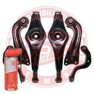 Set suspensie roata VW GOLF VI Variant (AJ5) 1.6 TDI diesel 105 cai MASTERSPORT GERMANY 36988/1-KIT-MSP