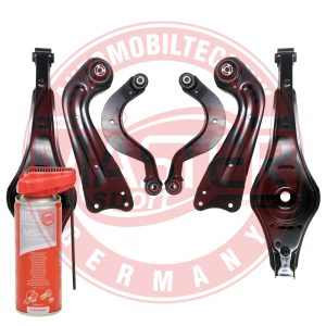 Set suspensie roata VW GOLF VI Cabriolet (517) 1.4 TSI benzina 160 cai MASTERSPORT GERMANY 36988/2-KIT-MSP