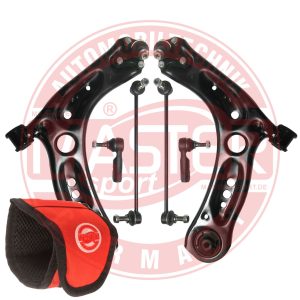 Set suspensie roata VW GOLF VII (5G1, BQ1, BE1, BE2) 1.2 TSI benzina 105 cai MASTERSPORT GERMANY 36992-KIT-MSM