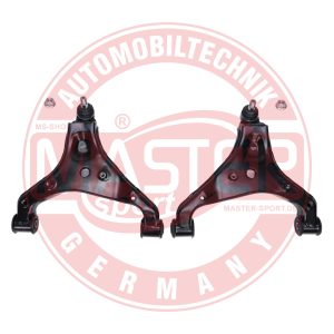 Set suspensie roata VW CRAFTER 30-35 bus (2E_) 2.5 TDI diesel 136 cai MASTERSPORT GERMANY 37056-KIT-MS