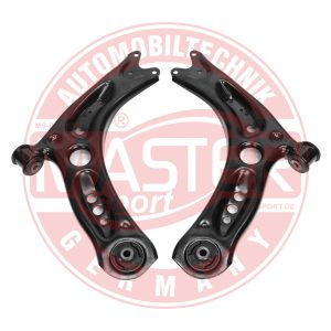 Set suspensie roata VW GOLF VII (5G1, BQ1, BE1, BE2) 2.0 GTI benzina 210 cai MASTERSPORT GERMANY 37107-KIT-MS