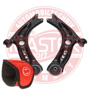 Set suspensie roata VW GOLF VII (5G1, BQ1, BE1, BE2) 1.5 TSI benzina 150 cai MASTERSPORT GERMANY 37107-KIT-MSM