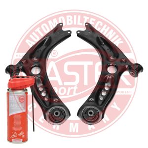 Set suspensie roata VW GOLF VII (5G1, BQ1, BE1, BE2) 2.0 GTI Clubsport benzina 265 cai MASTERSPORT GERMANY 37107-KIT-MSP