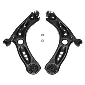 Set suspensie roata VW GOLF VII (5G1, BQ1, BE1, BE2) 2.0 GTI benzina 245 cai MASTERSPORT GERMANY 37107/1-KIT-MS