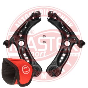 Set suspensie roata VW GOLF VII (5G1, BQ1, BE1, BE2) 2.0 GTI benzina 210 cai MASTERSPORT GERMANY 37107/1-KIT-MSM
