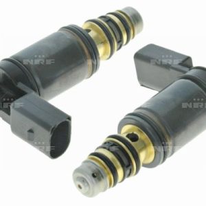 Supapa regulatoare compresor VW GOLF SPORTSVAN VII (AM1, AN1) 1.0 TSI benzina 86 cai NRF 38619