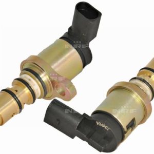 Supapa regulatoare compresor VW GOLF VII (5G1, BQ1, BE1, BE2) 2.0 GTI benzina 220 cai NRF 38627