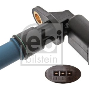 Senzor pozitie ax cu came VW GOLF VI (5K1) 1.6 benzina 102 cai FEBI BILSTEIN 38768