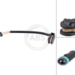 Senzor de avertizare uzura placute de frana VW CRAFTER 30-50 caroserie (2E_) 2.0 TDI diesel 136 cai ABS 39631