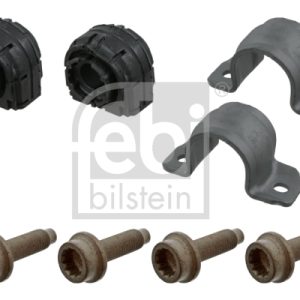 Set rulmenti stabilizator VW GOLF VI (5K1) 2.0 R 4motion benzina 256 cai FEBI BILSTEIN 39648