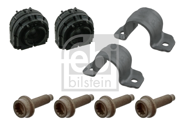 Set reparatie bucsa bara stabilizatoare VW GOLF VI (5K1) 2.0 R 4motion benzina 270 cai FEBI BILSTEIN 39650