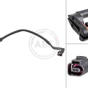 Senzor de avertizare uzura placute de frana VW CRAFTER platou / sasiu (SZ_) 2.0 TDI diesel 102 cai ABS 39974