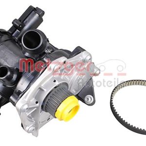 Set pompa apa + curea dintata VW GOLF VII (5G1, BQ1, BE1, BE2) 2.0 GTI benzina 230 cai METZGER 4007039