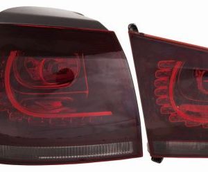 Set lumini spate VW GOLF VI (5K1) 1.6 MultiFuel Benzina/Etanol 102 cai ABAKUS 441-19B3F4LD-AE