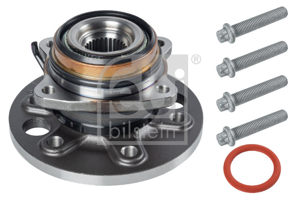 Set rulment roata VW CRAFTER 30-50 platou / sasiu (2F_) 2.5 TDI diesel 136 cai FEBI BILSTEIN 44689