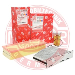 Set filtre VW CADDY IV microbus (SAB, SAJ) 2.0 TDI diesel 140 cai MASTERSPORT GERMANY 450001783