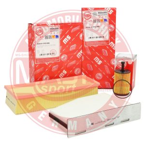 Set filtre VW GOLF VI Variant (AJ5) 2.0 TDI diesel 110 cai MASTERSPORT GERMANY 450001992
