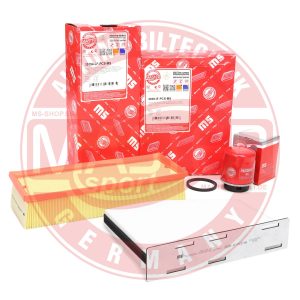 Set filtre VW GOLF VI Cabriolet (517) 1.4 TSI benzina 160 cai MASTERSPORT GERMANY 450002023