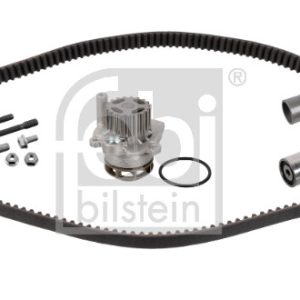 Set pompa apa + curea dintata VW CADDY ALLTRACK microbus (SAB) 1.6 TDI diesel 102 cai FEBI BILSTEIN 45116