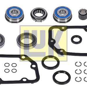 Set reparatie transmisie manuala VW GOLF VI (5K1) 1.2 TSI benzina 86 cai LUK 462 0196 10