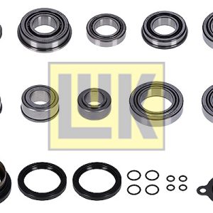 Set reparatie transmisie manuala VW GOLF VI (5K1) 1.4 TSI benzina 122 cai LUK 462 0328 10