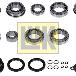 Set reparatie transmisie manuala VW GOLF SPORTSVAN VII (AM1, AN1) 1.6 TDI diesel 110 cai LUK 462 0329 10