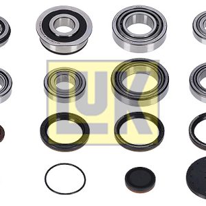 Set reparatie transmisie manuala VW GOLF VI (5K1) 2.0 R 4motion benzina 265 cai LUK 462 0372 10