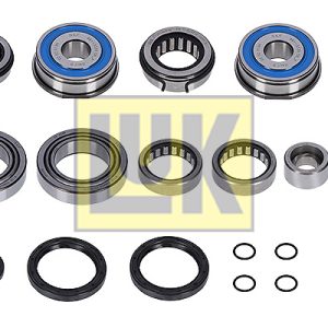 Set reparatie transmisie manuala VW GOLF VI (5K1) 1.4 TSI benzina 122 cai LUK 462 0385 10