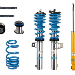 Set suspensie arcuri elicoidale / amortizoare VW GOLF VI Van (5K1_) 2.0 TDi diesel 170 cai BILSTEIN 47-127708